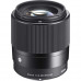 Объектив Sigma 30mm f/1.4 DC DN Contemporary Canon EF-M