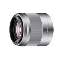Sony 50mm f/1.8 OSS (SEL-50F18) Silver