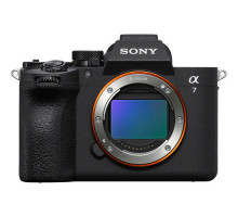 Фотоаппарат Sony Alpha ILCE-7M5 Body