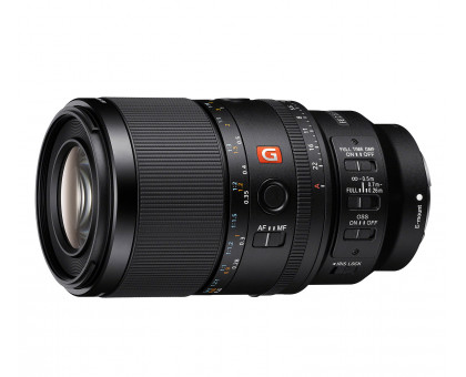 Объектив Sony FE 100mm f/2.8 Macro GM Lens