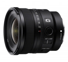 Объектив Sony FE 16mm f/1.8 G
