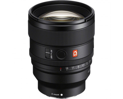 Объектив Sony FE 85 mm f/1.4 GM II SEL-85F14GM2