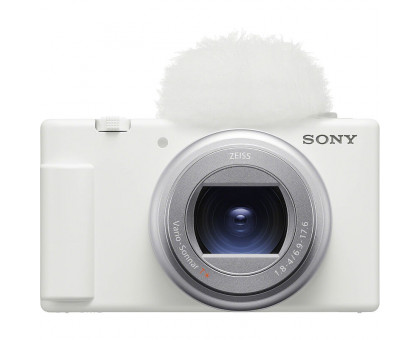 Фотоаппарат Sony ZV-1 II White