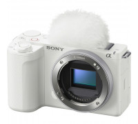 Фотоаппарат Sony ZV-E10 II Body White