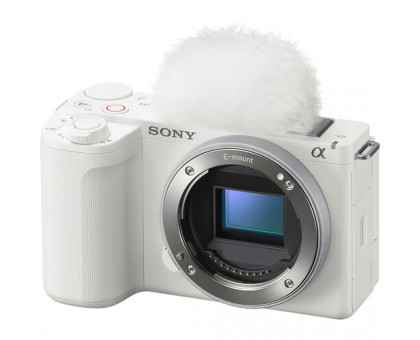 Фотоаппарат Sony ZV-E10 II Body White