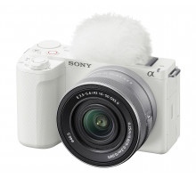 Фотоаппарат Sony ZV-E10 II Kit 16-50 White