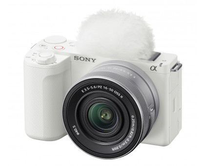 Фотоаппарат Sony ZV-E10 II Kit 16-50 White