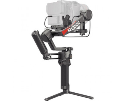 Стабилизатор DJI RS 4 Pro Combo Black