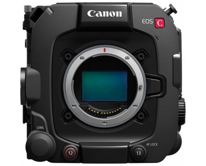 Видеокамера Canon EOS C400