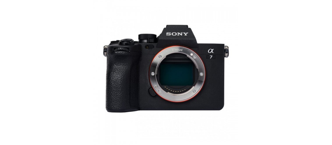 Фотоаппарат Sony Alpha A7M4 Body (Sony A7 Mark IV)