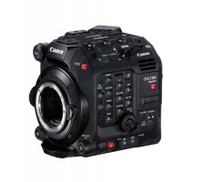 Видеокамера Canon EOS C300 Mark III