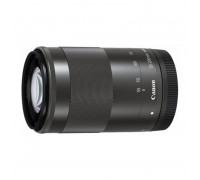 Объектив Canon EF-M 55-200mm f/4.5-6.3 IS STM Black