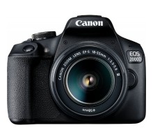Canon EOS 2000D Kit 18-55 III
