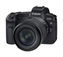 Canon EOS R Kit RF 24-105mm f/4-7.1 IS STM