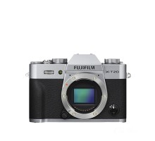 Фотоаппарат Fujifilm X-T20 Body Silver