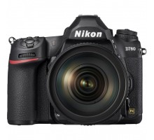 Фотоаппарат Nikon D780 Kit 24-120 VR