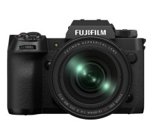 Фотоаппарат FujiFilm X-H2 Kit XF 16-80mm f/4 R OIS WR