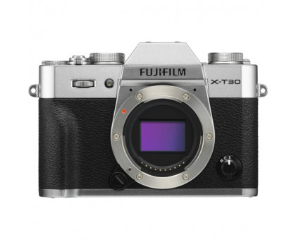 Фотоаппарат Fujifilm X-T30 II Body Silver
