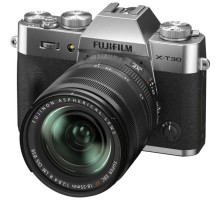 Фотоаппарат Fujifilm X-T30 II Kit 18-55 Silver