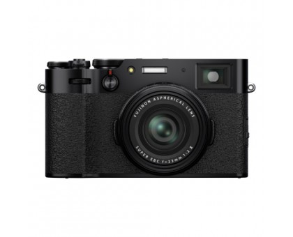 Фотоаппарат Fujifilm X100V Black