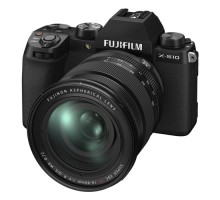 Фотоаппарат Fujifilm X-S10 Kit 16-80 Black