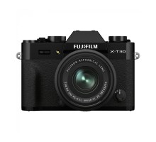 Фотоаппарат Fujifilm X-T30 II Kit 15-45 Black
