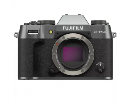 Фотоаппарат Fujifilm X-T50 Body Charcoal Silver