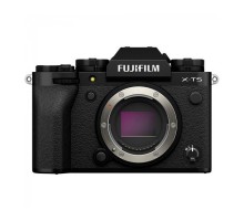Фотоаппарат Fujifilm X-T5 Body Black