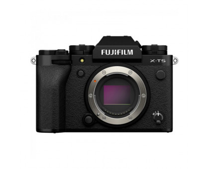 Фотоаппарат Fujifilm X-T5 Body Black