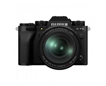 Фотоаппарат Fujifilm X-T5 Kit 16-80 Black