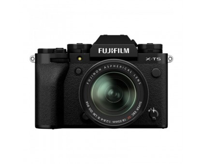 Фотоаппарат Fujifilm X-T5 Kit XF 18-55mm F2.8-4 R LM OIS Black