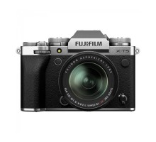 Фотоаппарат Fujifilm X-T5 Kit XF 18-55mm F2.8-4 R LM OIS Silver