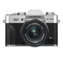 Фотоаппарат Fujifilm X-T30 II Kit 15-45 Silver