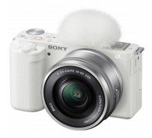 Камера Sony ZV-E10 Kit 16-50 White