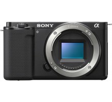 Камера Sony ZV-E10 Body Black