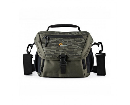 Lowepro Nova 160 AW II бежевый,пиксель камo
