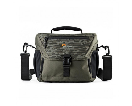 Lowepro Nova 180 AW II бежевый,пиксель камo