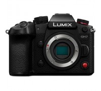 Фотоаппарат Panasonic Lumix DC-GH7 Body