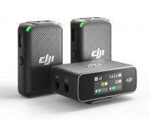 Беспроводной микрофон DJI MIC 2TX + 1RX