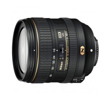Объектив Nikon 16-80mm f/2.8-4E ED VR AF-S DX Nikkor