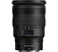 Объектив Nikon 24-70mm f/2.8S Nikkor Z черный