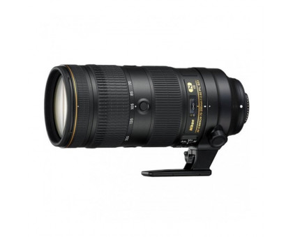 Объектив Nikon 70-200mm f/2.8E FL ED VR AF-S Nikkor