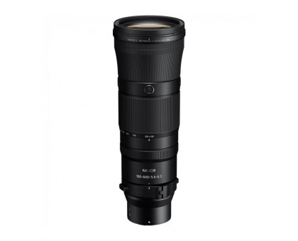 Объектив Nikon NIKKOR Z 180-600mm f/5.6-6.3 VR Lens