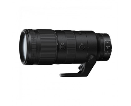 Объектив Nikon 70-200mm f/2.8 VR S NIKKOR Z