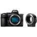 Фотоаппарат Nikon Z5 Body+FTZ II Adapter