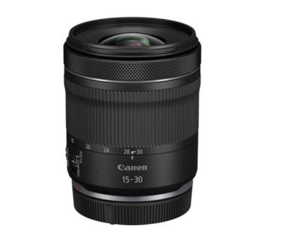 Объектив Canon RF 15-30mm f/4.5-6.3 IS STM