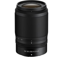 Объектив Nikon 50-250mm f/4.5-6.3 VR Nikkor Z DX
