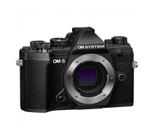 Фотоаппарат Olympus (OM System) OM-5 Body Black