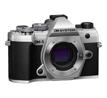 Фотоаппарат Olympus (OM System) OM-5 Body Silver