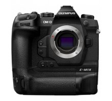 Фотоаппарат Olympus OM-D E-M1X Body черный